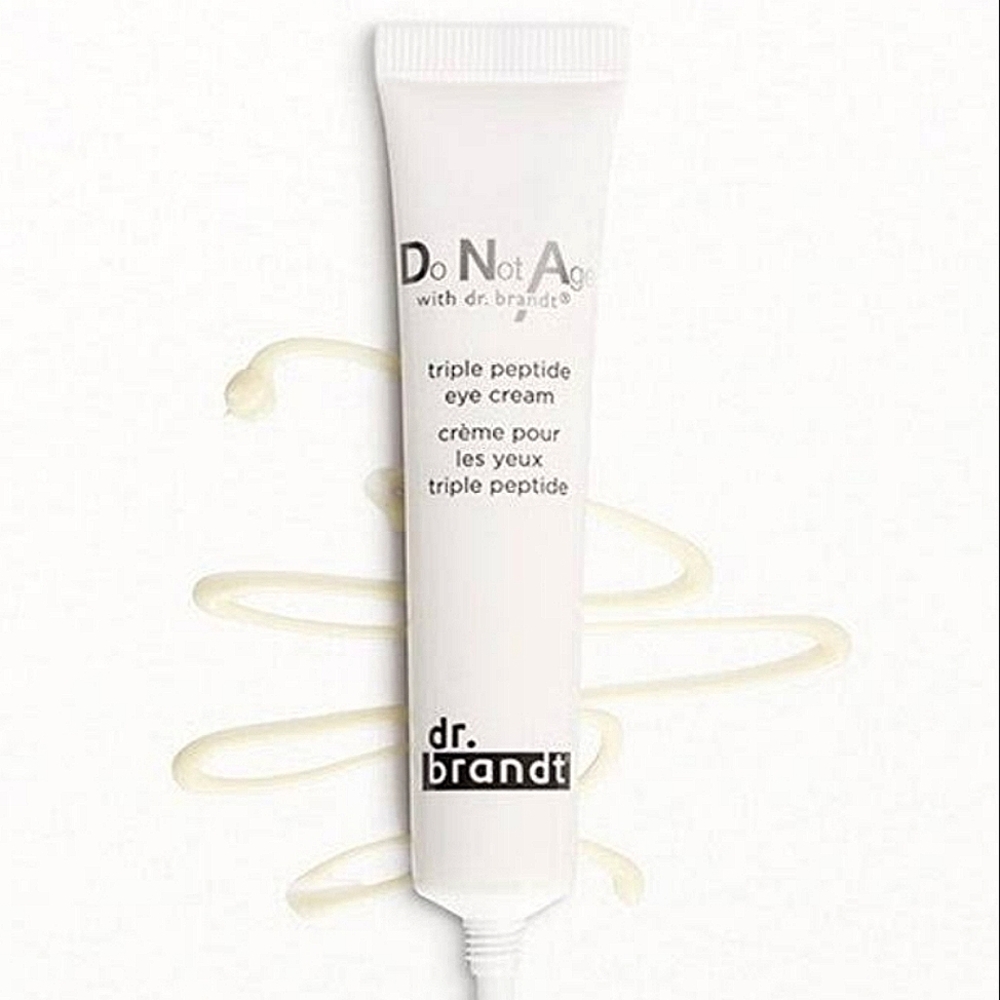 NEW! Dr Brandt's DNA Triple Peptide Eye Cream